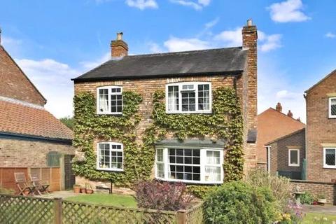 Littlethorpe, Ripon, North Yorkshire... 3 bed detached house for sale