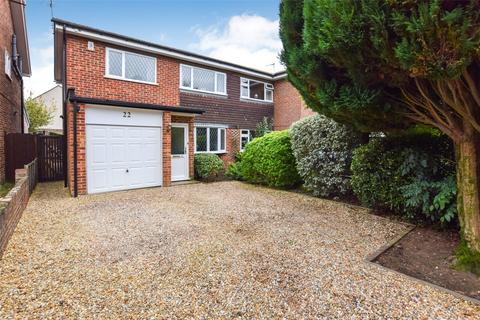 Church Lane, Hampshire GU14 4 bed semi