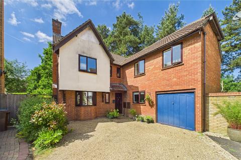 Northbrook Copse, Bracknell... 5 bed detached house for sale
