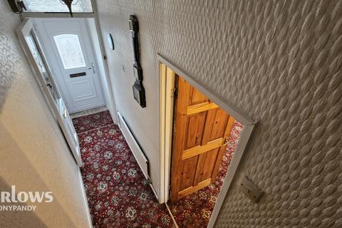 Marjorie Street, Trealaw, Tonypandy CF40 3 bed terraced house for sale