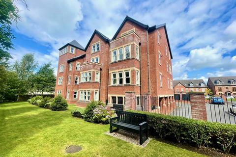 Cramford House, Grammar School... 1 bed apartment for sale