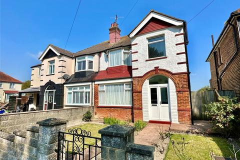 Ringwood Road, Eastbourne, East... 3 bed semi