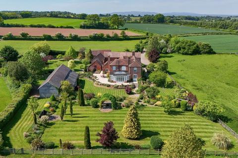 Upper Sapey, Worcester, WR6 6HA 4 bed detached house for sale