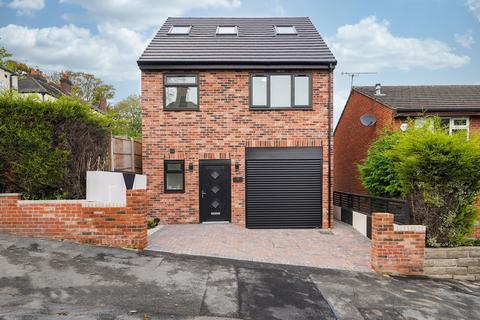 Mona Avenue, Sheffield S10 4 bed detached house for sale