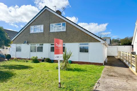 Broadley Drive, Torquay, TQ2 6UE 3 bed semi