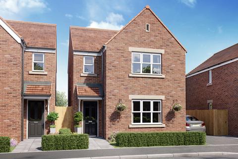 Plot 37, The Hatfield at Hartley... 3 bed detached house for sale