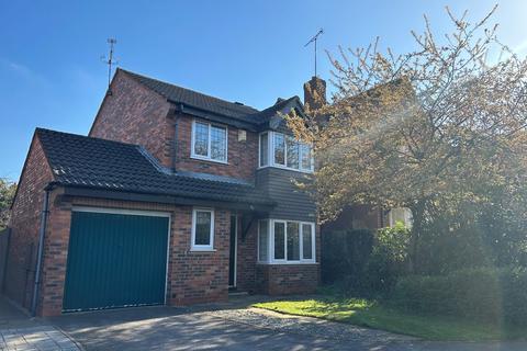 Stafford Road, Uttoxeter 3 bed detached house for sale