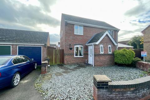 Lodington Court, Horncastle LN9 3 bed detached house for sale