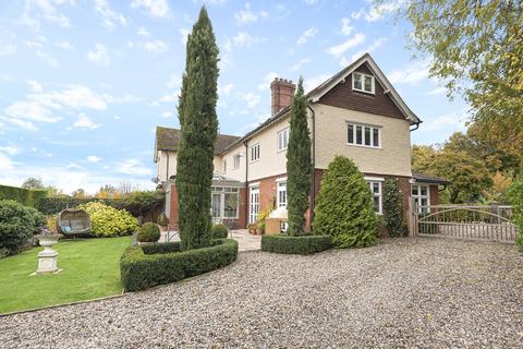 South Lodge, Wiltshire SN6 3 bed manor house for sale
