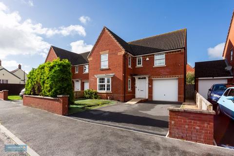 Kicks Farm Close, Westonzoyland, Nr.... 4 bed detached house for sale