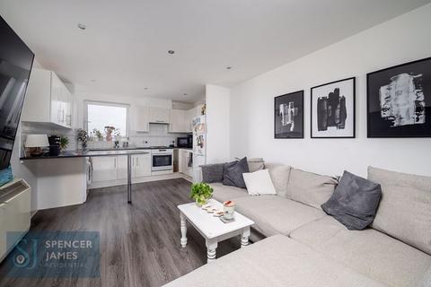 Fishguard Way, Galleons Lock, E16 2 bed apartment for sale