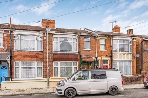 St Augustine Road, Southsea 3 bed terraced house for sale