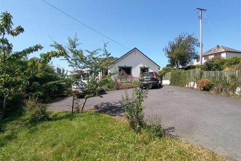 Adpar, Newcastle Emlyn, Ceredigion... 3 bed detached bungalow for sale