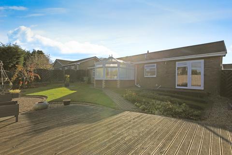 Springfields, School Aycliffe, Newton... 3 bed bungalow for sale