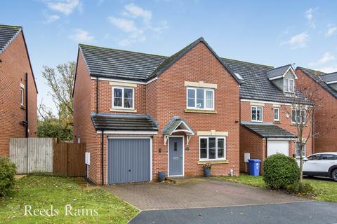 Chancery Fields, Lancashire PR7 4 bed detached house for sale