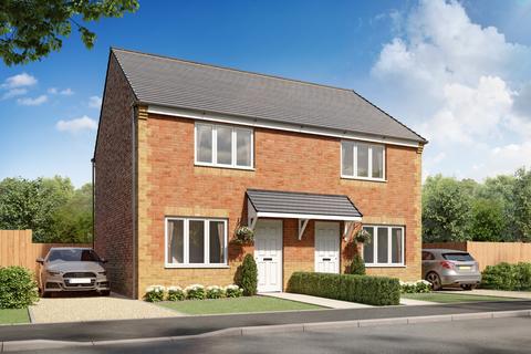 Plot 442, Cork at Rainsborough Park... 2 bed semi