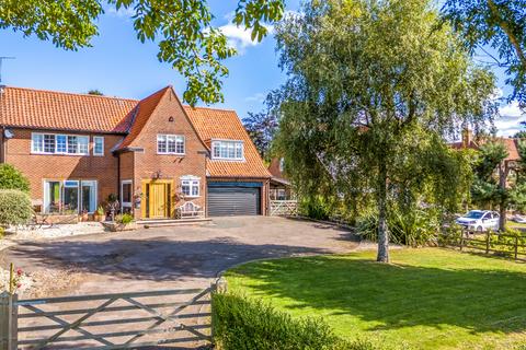 Ab Kettleby LEICESTERSHIRE 4 bed detached house for sale