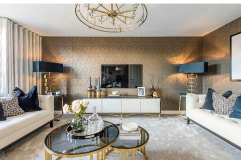 Falkland at West Craigs Quarter... 4 bed detached house for sale