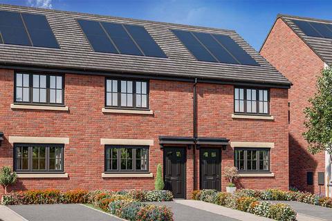 Plot 88, The Lockwood at Willow... 2 bed terraced house for sale