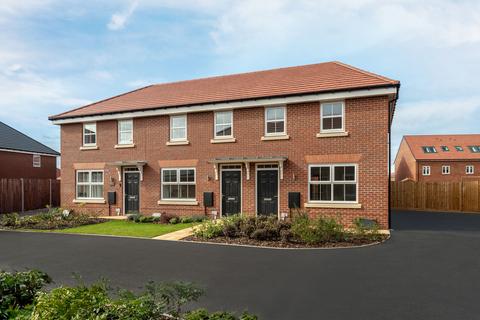 ARCHFORD at Old Mill Farm Cordy Lane... 3 bed terraced house for sale