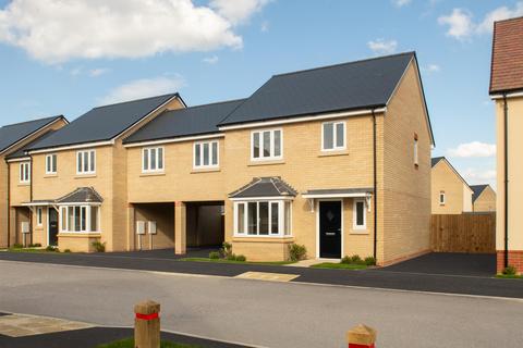 The Ivy at Beaumont Park, Hyacinth... 3 bed link detached house for sale