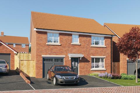 The Lorimer at Lavender Rise... 4 bed detached house for sale