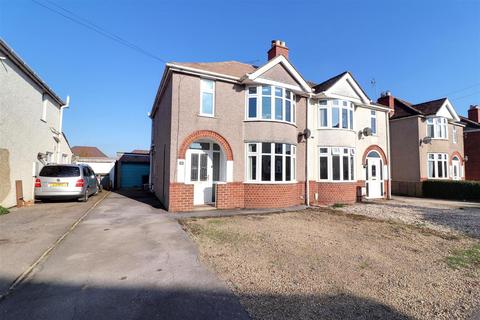 Box Road, Cam, Dursley 3 bed semi