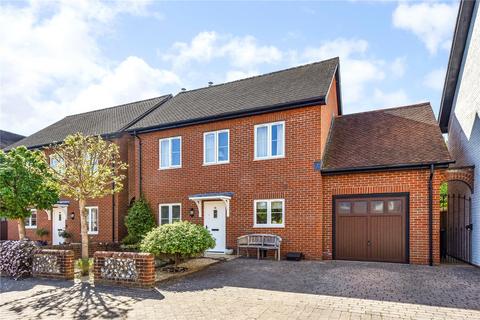 Hambledon, Hampshire, PO7 4 bed detached house for sale