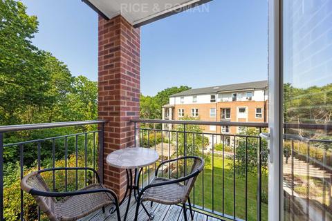 Station Parade, Virginia Water GU25 1 bed retirement property for sale