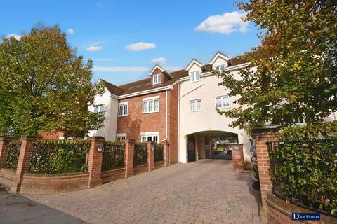 Tilia Court, Berther Road, Emerson... 2 bed flat for sale