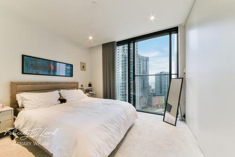 Hampton Tower, South Quay Plaza... 1 bed apartment for sale