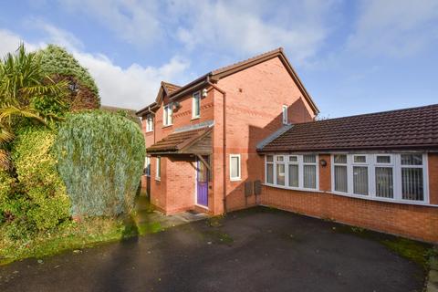 Foundry Lane, Highfield, Wigan, WN3 6BZ 4 bed detached house for sale