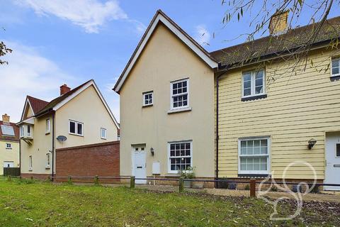 2 bedroom end of terrace house for sale