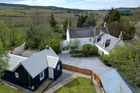 Mains of Auchindachy, Keith, Moray, AB55 5 bed detached house for sale