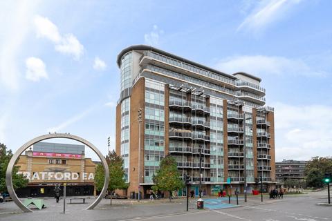 Gerry Raffles Square, Stratford, London 1 bed apartment for sale