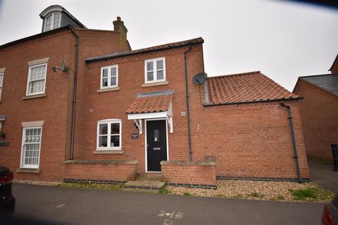 Bardney Road, Wragby 2 bed end of terrace house for sale