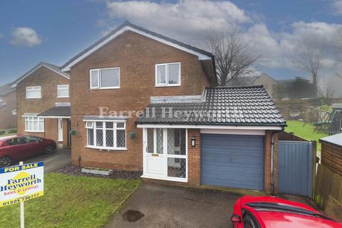 Camborne Avenue, Carnforth LA5 4 bed detached house for sale