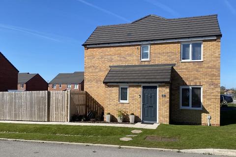 Johnson Drive, Horncastle LN9 2 bed semi
