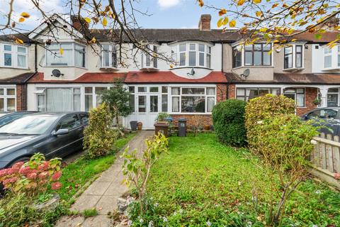 Westway, Raynes Park SW20 3 bed terraced house for sale