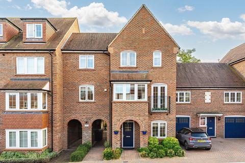 Lindsell Avenue, Letchworth Garden... 4 bed terraced house for sale