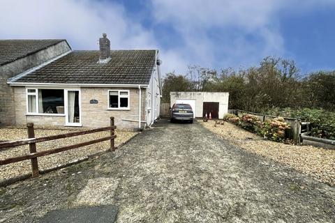 Bridge Hill, Narberth, Pembrokeshire... 2 bed bungalow for sale