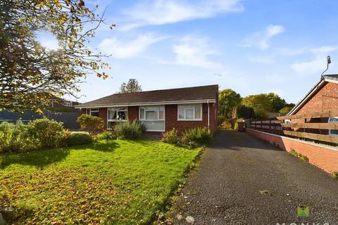 2 bedroom semi-detached bungalow for sale