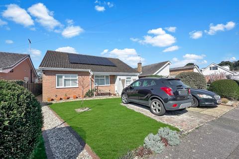 Westbury Close, Highcliffe, Dorset.... 2 bed detached bungalow for sale
