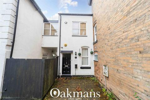 9 York Road, Birmingham 1 bed maisonette for sale