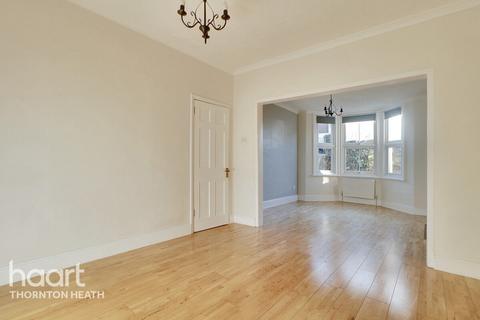 Beulah Grove, CROYDON 3 bed character property for sale