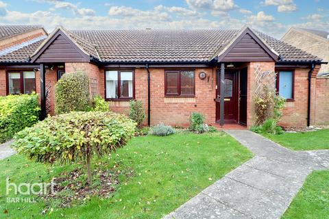 The Spinney, Bar Hill 2 bed bungalow for sale