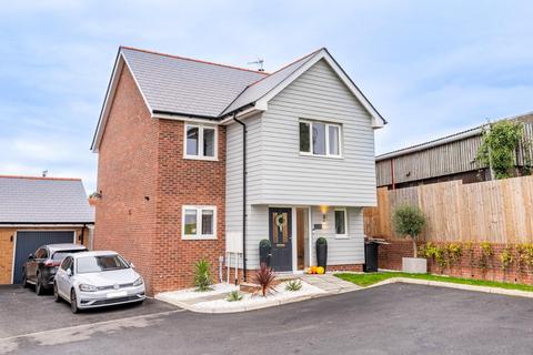 Great Easton, Dunmow, Essex 3 bed detached house for sale