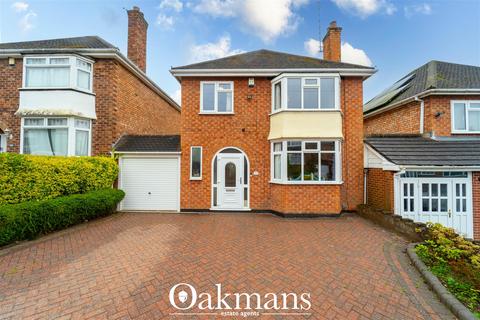 Senneleys Park Road, Birmingham B31 3 bed detached house for sale