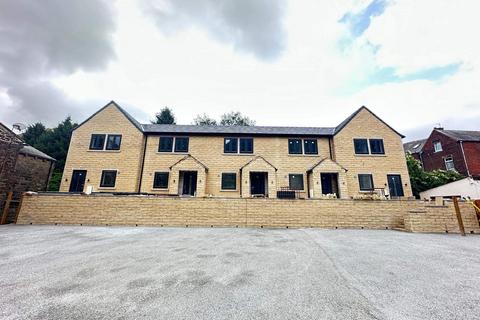 Plot,  Burnley Road, Todmorden, West... 3 bed terraced house for sale