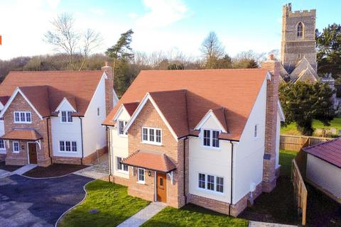 Plot 6, 6 Tamarisk Close... 4 bed detached house for sale